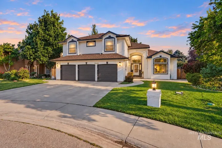 9848 W Gurdon Court, Boise, Idaho 83704