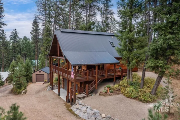 9 Stardust Lane, Garden Valley Id 83622