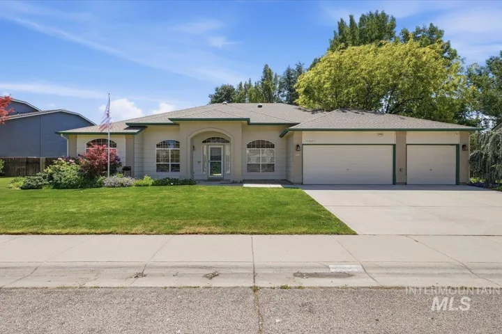11027 W Wagon Pass, Boise, Idaho 83709
