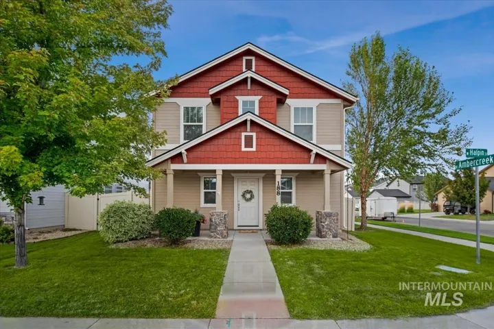 188 W Halpin St, Meridian, Idaho 83646