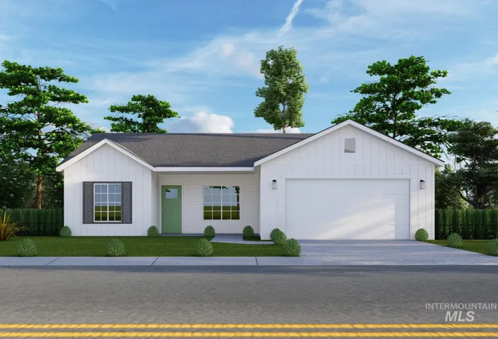 Tbd Lot 4 Blk 2 Wagon Rd, Weiser Id 83672