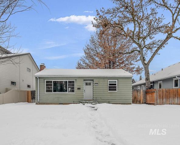 1507 S Lincoln, Boise ID 83706