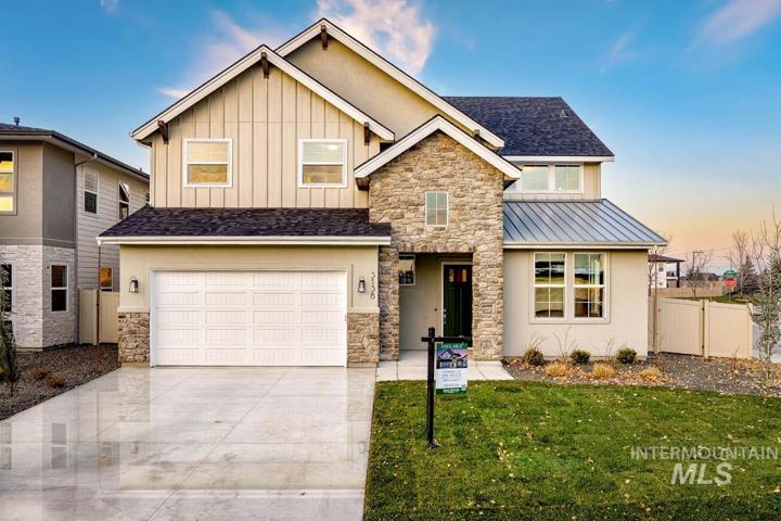 3138 E Lawton St., Meridian ID 83642