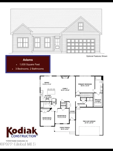 L33 Burnham Road, Wilton, NY 12831