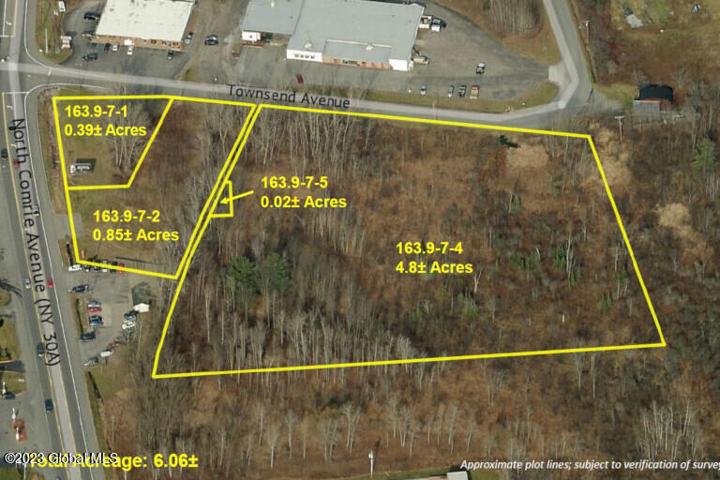 0 N Comrie Avenue, Johnstown, NY 12095