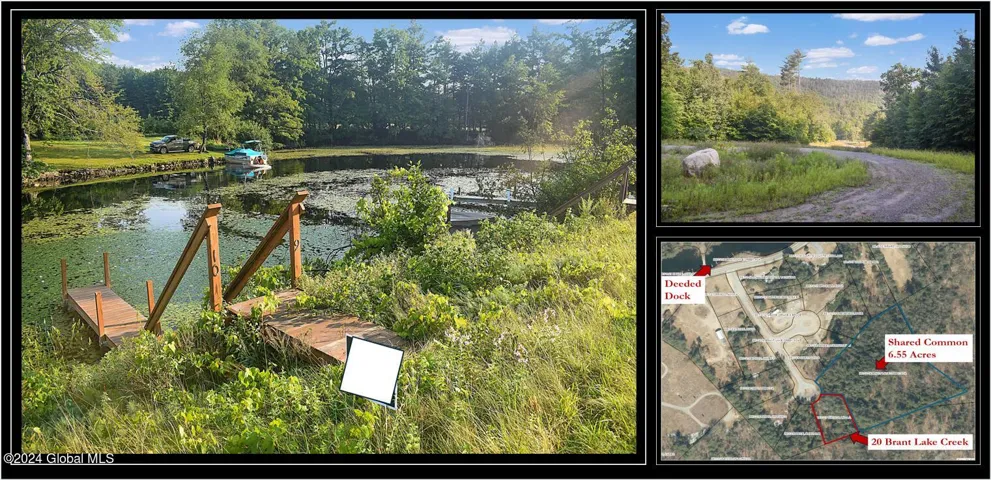 20 Brant Lake Creek Drive, Horicon, New York 12815