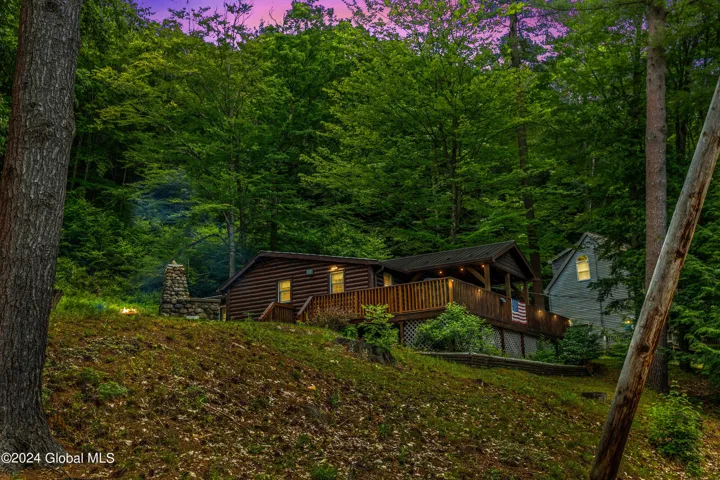 740 E River Drive, Lake Luzerne, New York 12846