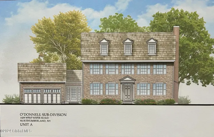 Lot 2 West River Road, Northumberland, New York 12831