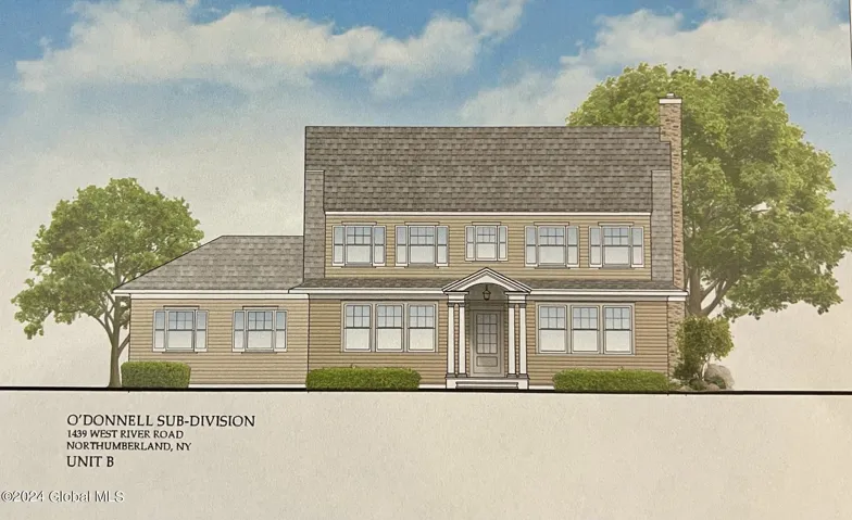 Lot 3 West River Road, Northumberland, New York 12831