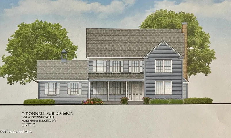 Lot 4 West River Road, Northumberland, New York 12831