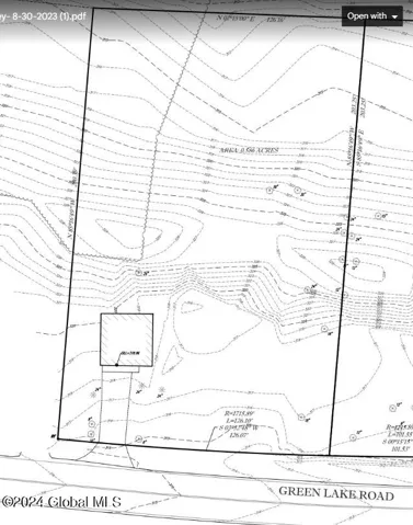706 Green Lake Road, Athens, Ny 12015