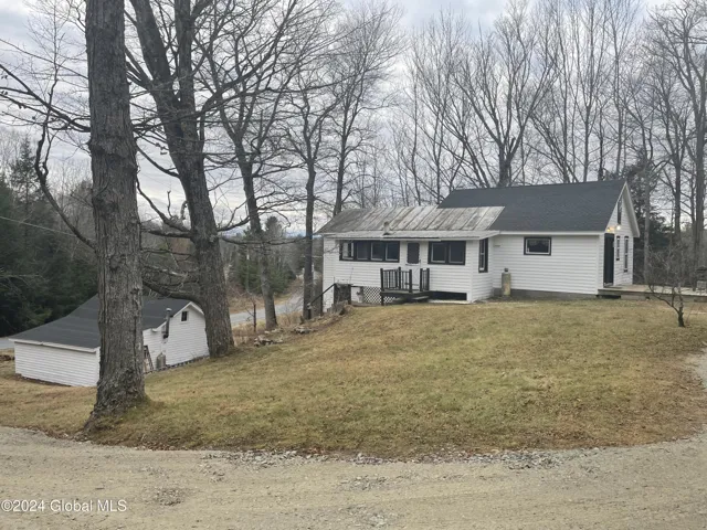 261 Fox Hill Road, Edinburg, Ny 12134