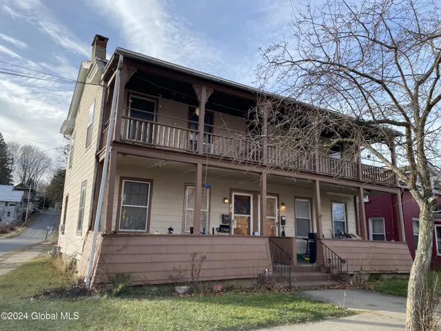 187-189 Canal Street, Fort Plain, Ny 13339