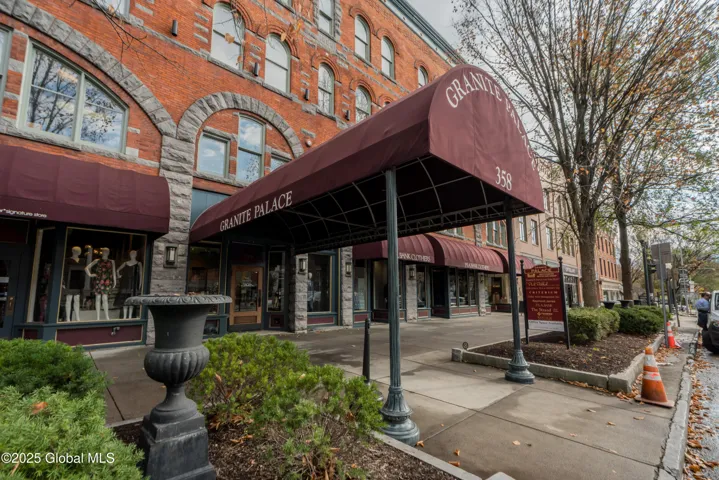 358 Broadway, Saratoga Springs, New York 12866
