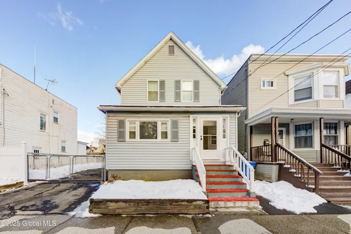 19 W Van Vechten Street, Albany, Ny 12209