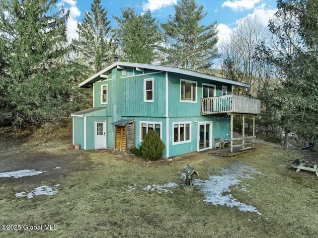 22 Mail Route Road, Prattsville, Ny 12468