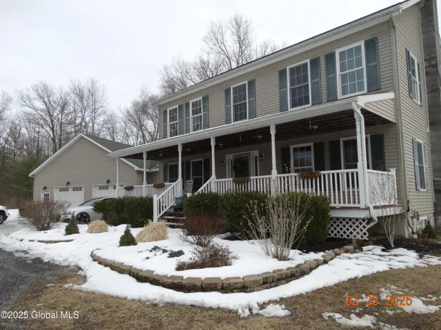 602 White Birch Road, Germantown, New York 12526