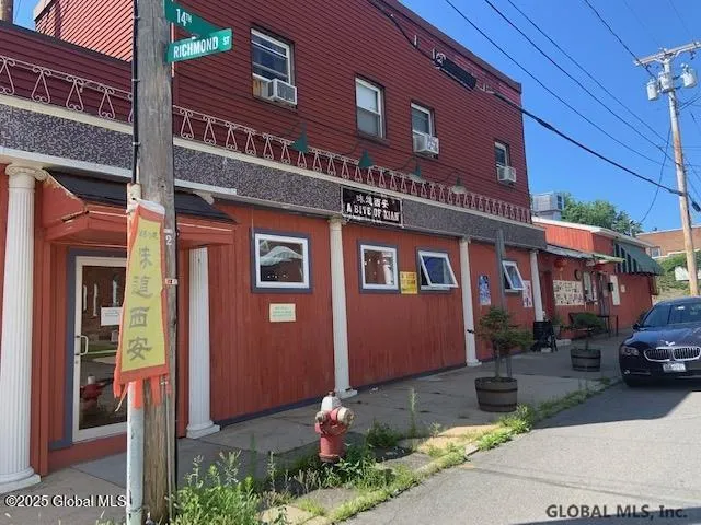 1 14th Street, Troy, Ny 12180