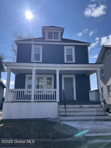 58 Wilson Avenue, Schenectady, Ny 12304