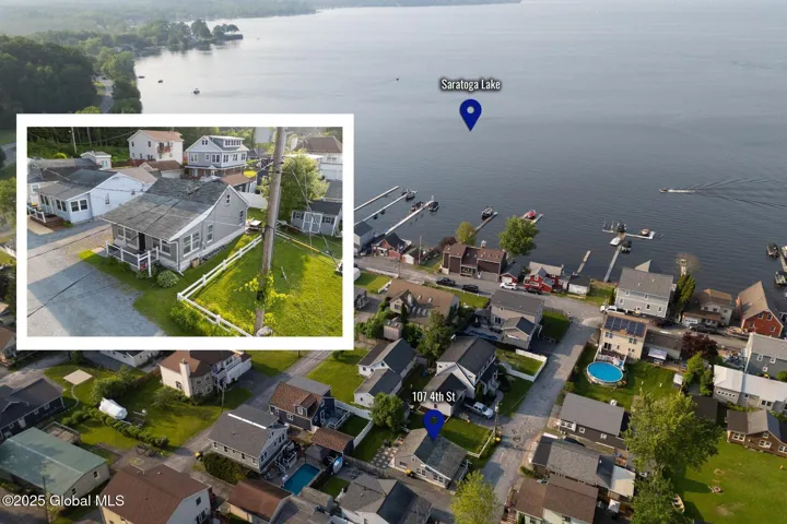107 4th Street, Saratoga, Ny 12866