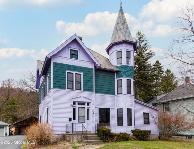 162 Elm Street, Cobleskill Village, Ny 12043