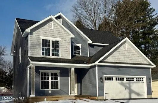 24 Bain Drive, Bethlehem, Ny 12054