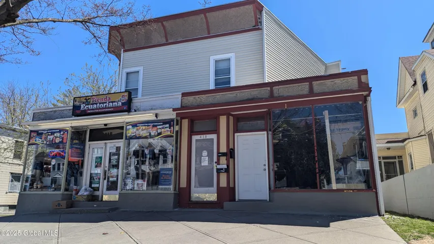418 Delaware Avenue, Store R, Albany, Ny 12209