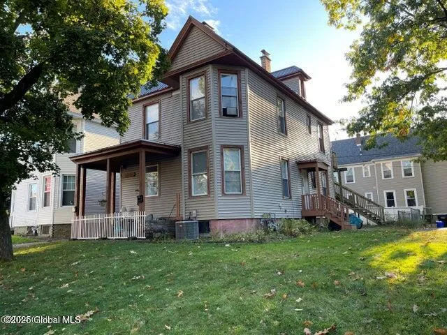 4 Fonda Avenue, Troy, Ny 12180