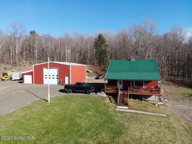 190 Wes Brown Road, Cherry Valley, Ny 13320