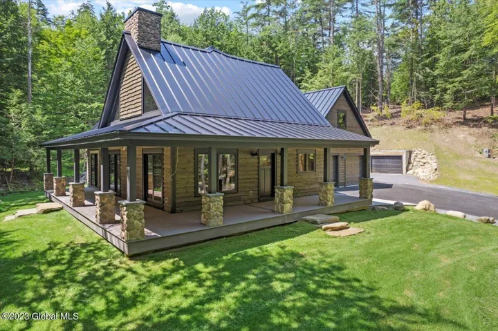 1181 Hunt Lake Road, N, Corinth, Ny 12822