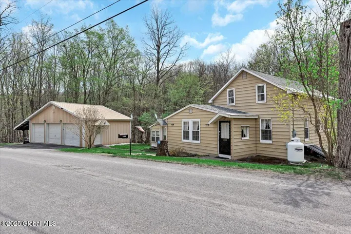 1199 Hervey Sunside Road, Durham, Ny 12423