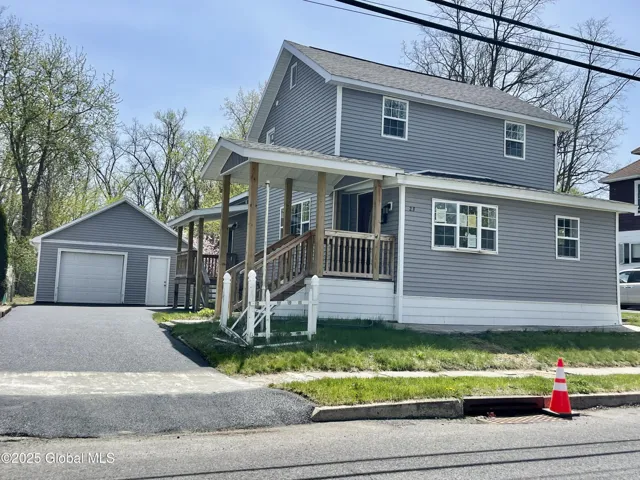 23 Wagner Avenue, Schenectady, Ny 12304