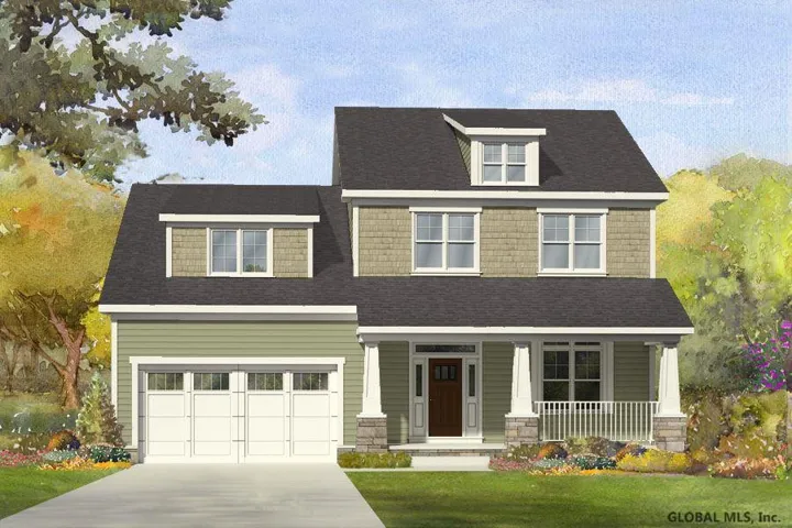 44 Creekside Drive, Milton, Ny 12863