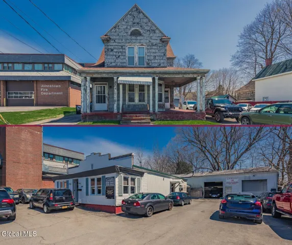 240-242 N Perry Street, Johnstown, Ny 12095