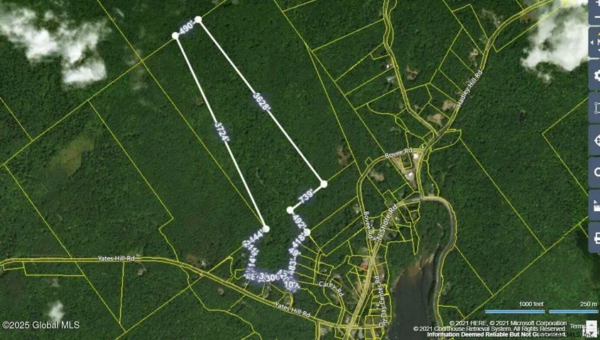 75 Carey Road, Day, Ny 12835