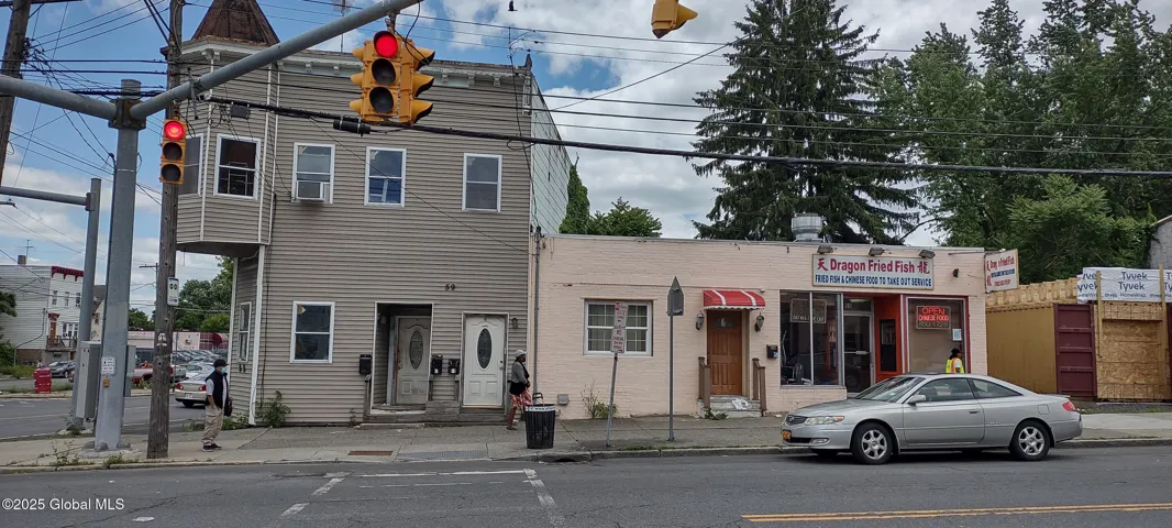 55 Watervliet Ave Avenue, Albany, Ny 12206