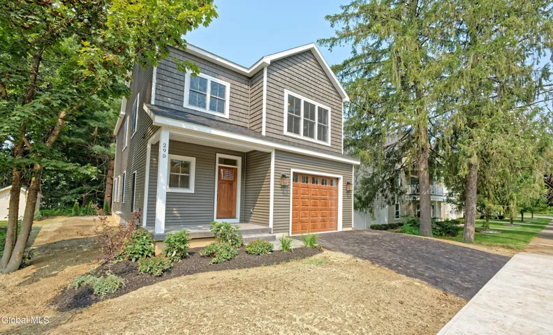 295 Jefferson Street, Saratoga Springs, Inside, New York 12866