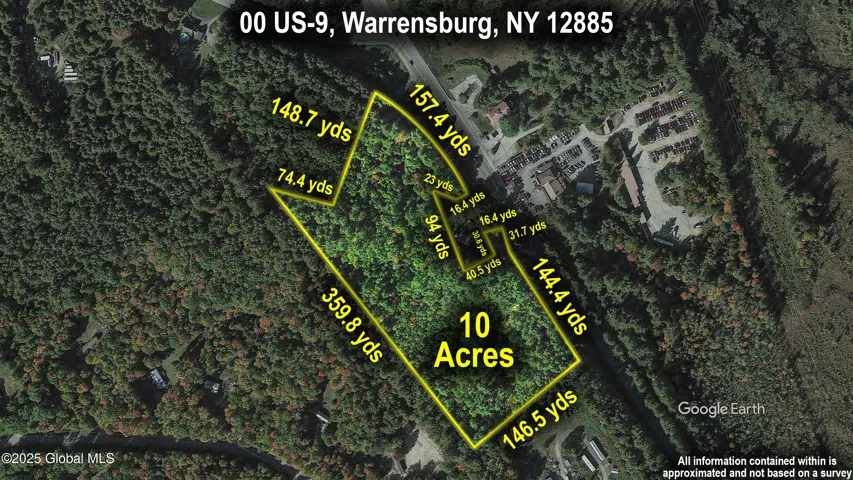 L7.1 Rr 9, Warrensburg, Ny 12885