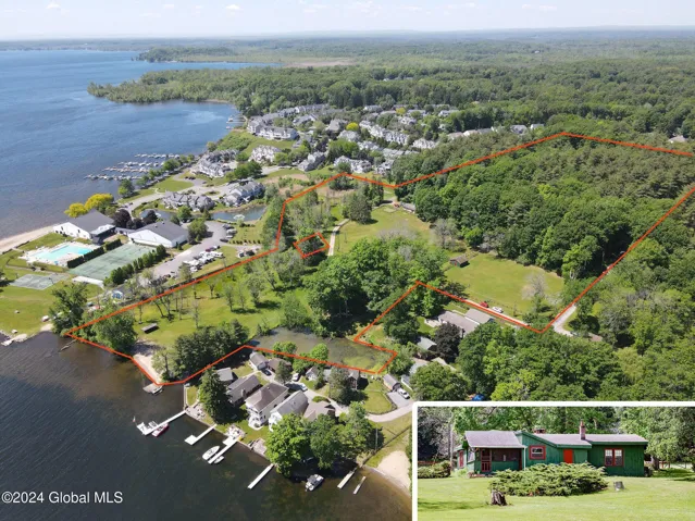 62 Kaydeross Park Road, Saratoga Springs, New York 12866