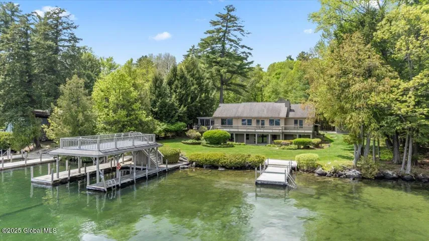 31 Fish Point Road, Bolton, New York 12824