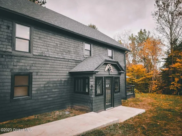 2810 Wilmington Road, Lake Placid, New York 12946