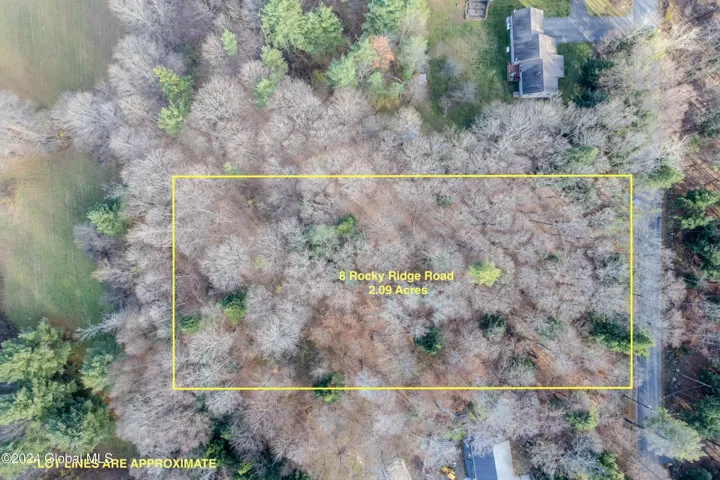 8 Rocky Ridge Road, Charlton, Ny 12010