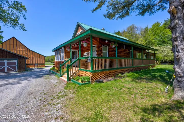 116 Medbury Rd Road, Greenfield, New York 12859
