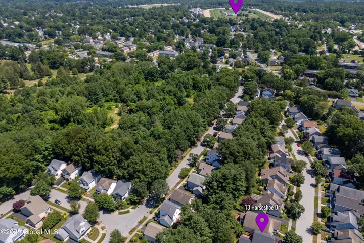 13 Horseshoe Drive, Saratoga Springs, New York 12866