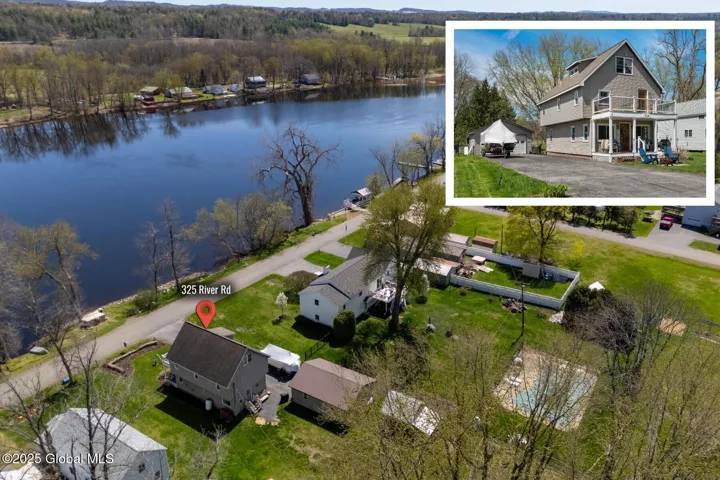 325 River Road, Stillwater, New York 12170