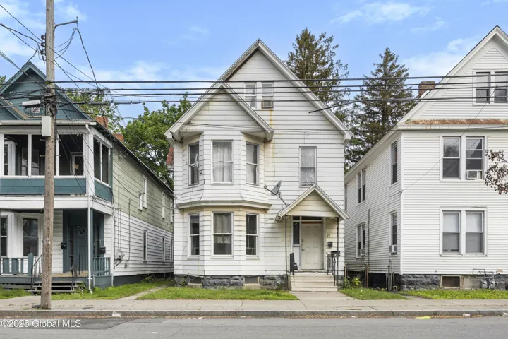 12 Mynderse Street, Schenectady, New York 12307