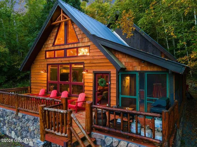 376 W Hague Road, Hague, New York 12836