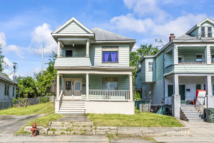 320 Saratoga Street, Cohoes, New York 12047