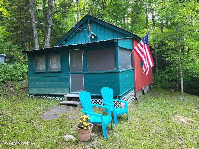 243 Trout Brook Road, Minerva, New York 12857
