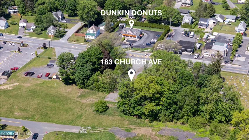 183-185 Church Avenue, Ballston, New York 12020